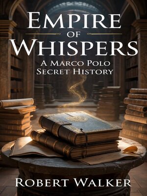 cover image of Empire of Whispers